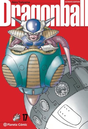 Dragon Ball Ultimate nº 17/34 (Manga Shonen)