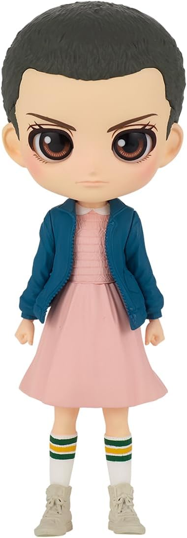 BanPresto - Stranger Things Eleven Vol. 1 Q posket Figure