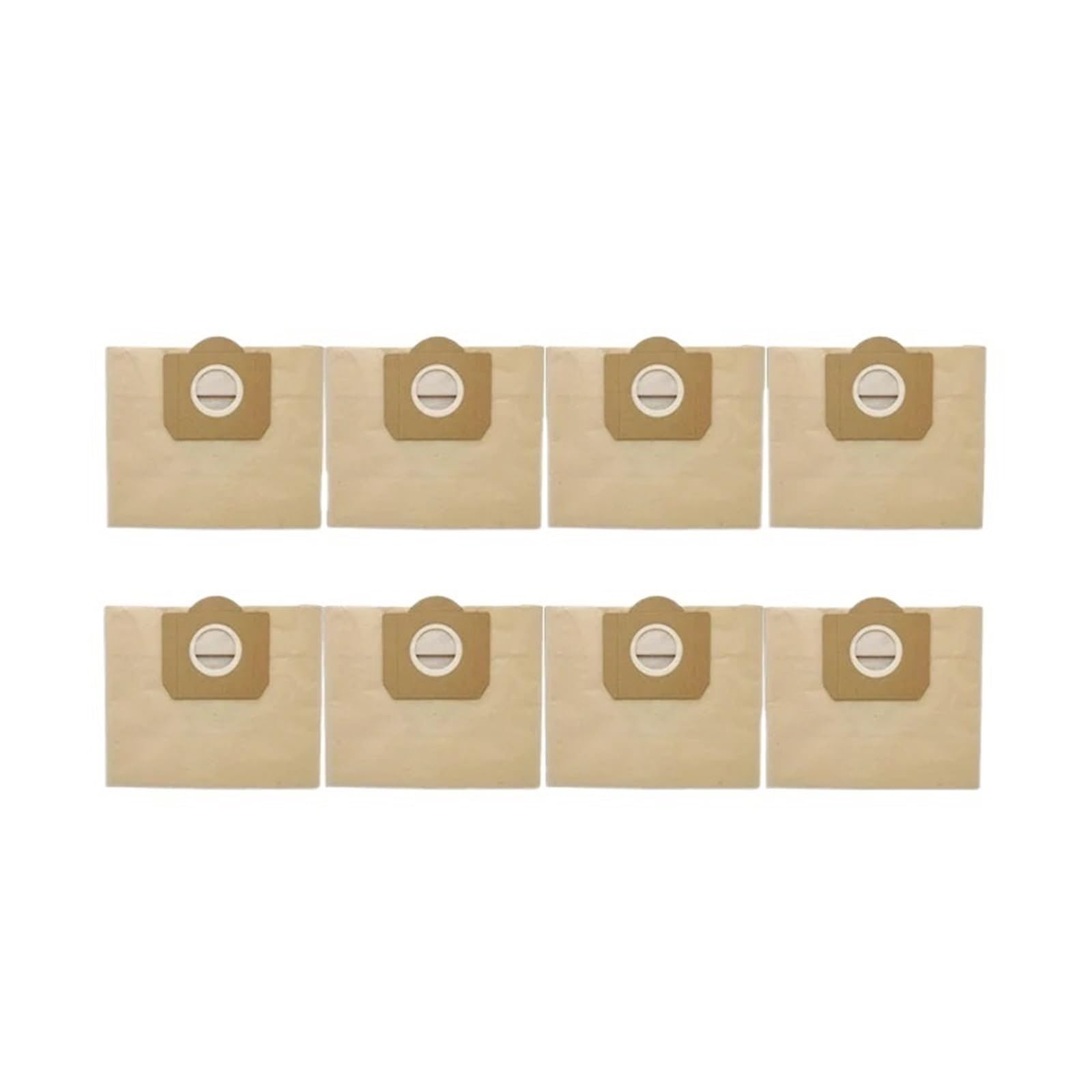 Filtre de rechange pour sac à poussière d'aspirateur compatible Karcher WD3 MV3 SE4001
