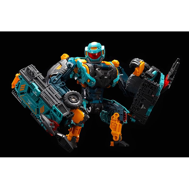 Amazon.co.jp: 52TOYS BEASTDRIVE BD 12 CYCLOPS[サイクロプス