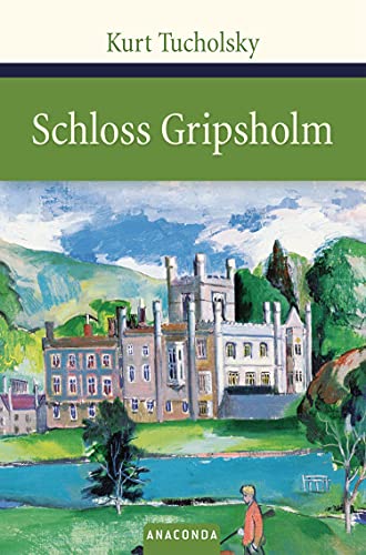 Schloss Gripsholm: Eine Sommergeschichte [German] 3938484713 Book Cover