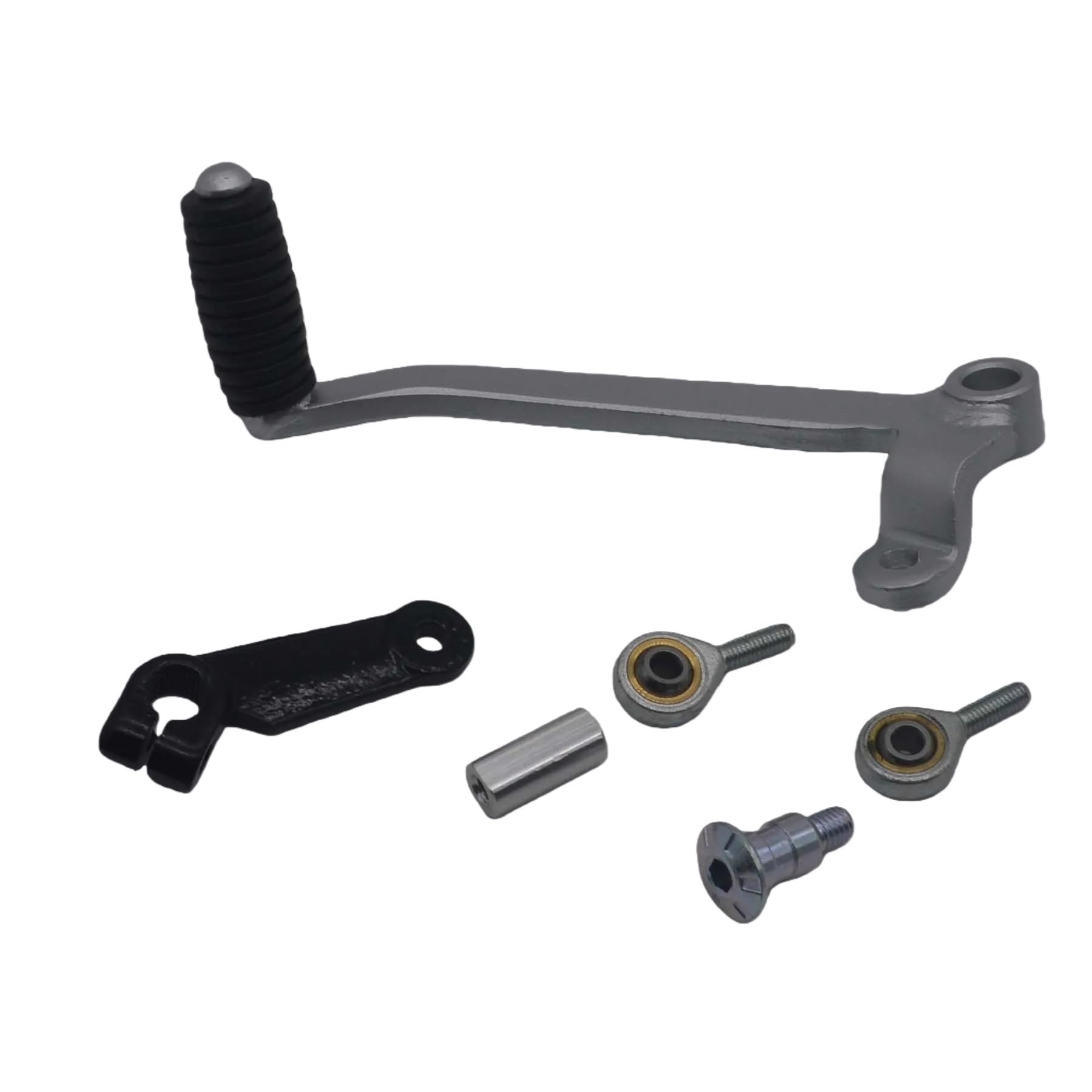 Vyb6sh Full Set Gear Shifter Folding 125Cc Motorcycle Gear Shifter Changer Nuts Screw For Tnt125 Tnt 125 135