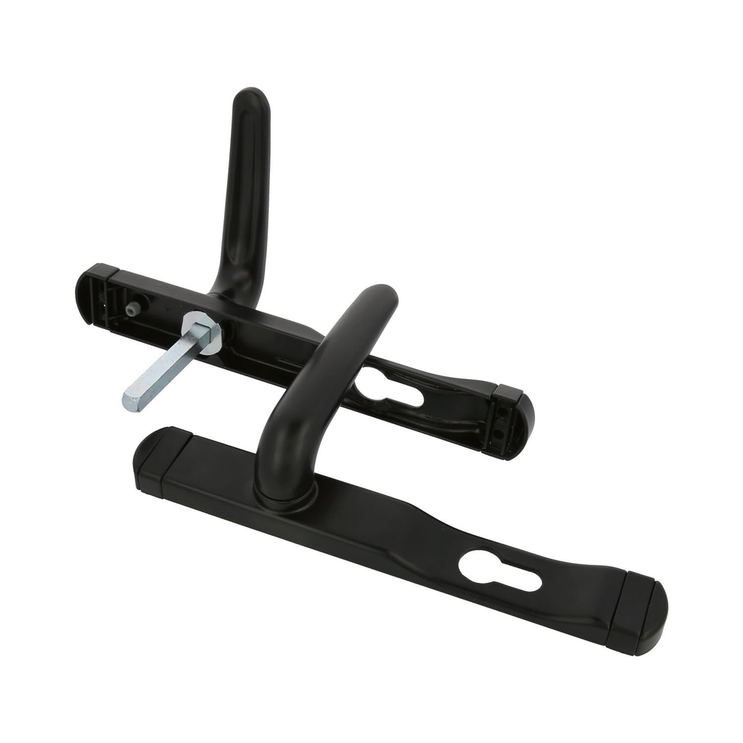 Amig 22036 Handle 1500alpb85 Aluminium Black - Image 3