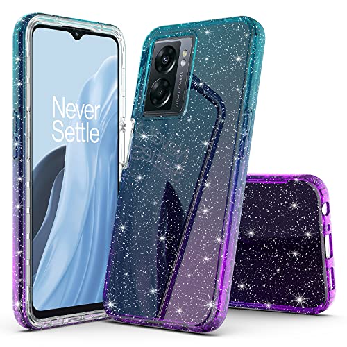 Coque OnePlus Nord N300 5G antichoc hybride en TPU souple robuste