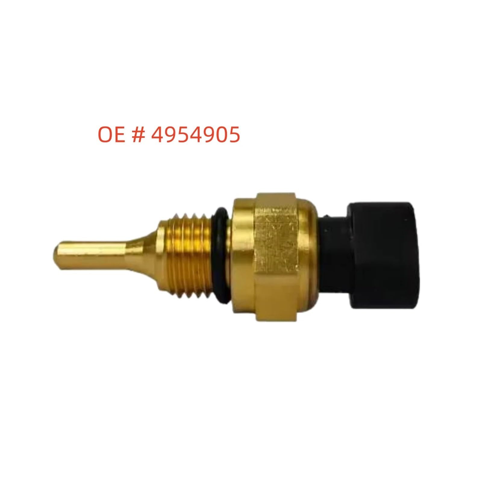 humidité gasoil auto Pour moteur Cummins ISX N14 4954905 sonde niveau