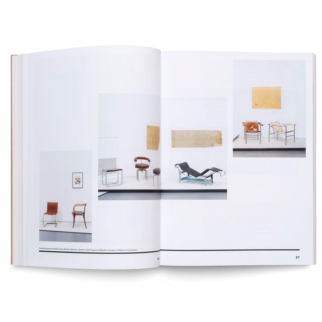 Charlotte Perriand. Die Kunst des Wohnens: Deutsche Ausgabe: Ausstellungskatalog | Deutsche Ausgabe