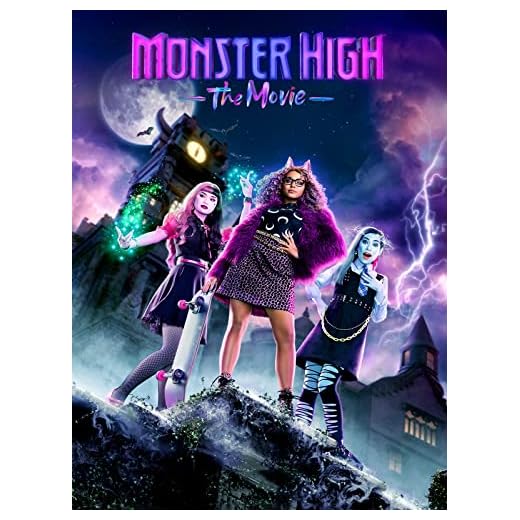 Monster High: La Película