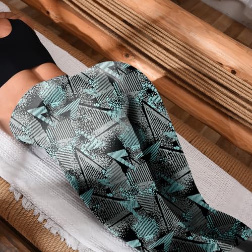 Image of Stanpetix Leggings for Women - High Waisted Workout Women's Leggings Running
