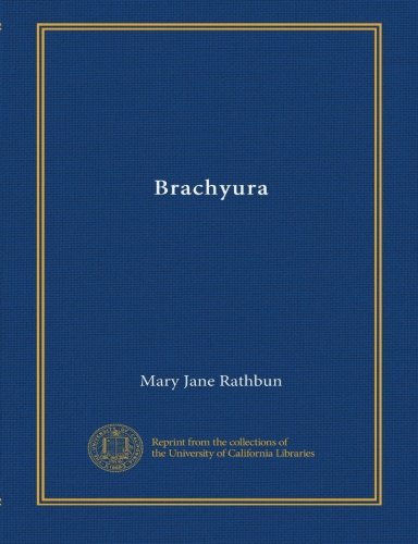 Brachyura Lexikon der Biologie