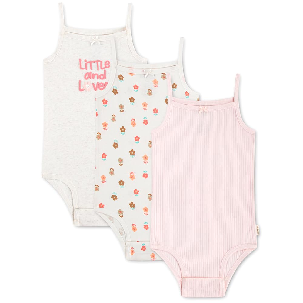 HUGGIES Baby - Mädchen Z3302 HUGGIES 3er-Pack Riemen (3er Pack)
