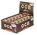 Produktbild OCB Virgin Slim Rolls Endlospapier 4m ungebleicht extra fein 5 Boxen (120 Rolls)