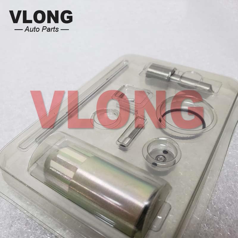 Injector Overhaul Kits for Kobelco 330-8 220-8 350-8 Excavator Hino J08E 095000-6610 6611 6612 6613 23670-E0020 23670-E0021 - (Style: A, Color: 095000-5272)