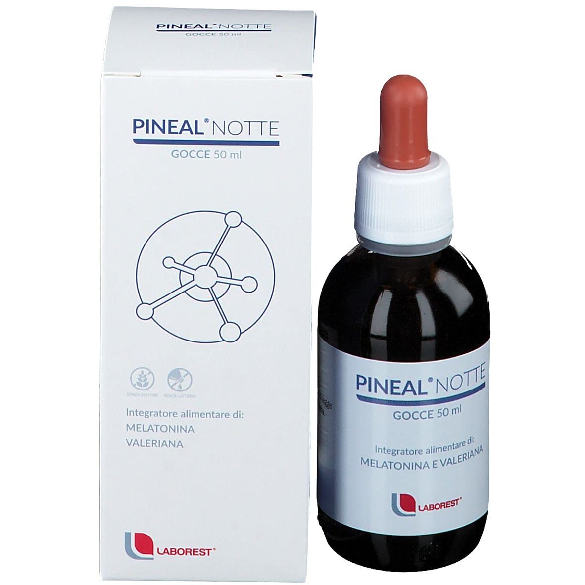 Pineal Notte gocce 50ml - Nuovo Formato