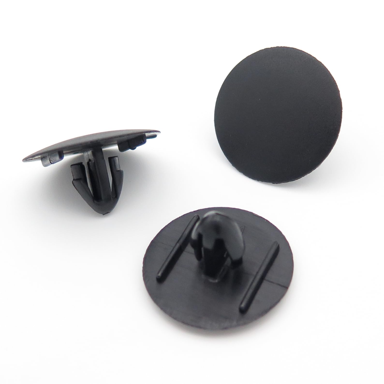 Écrous D’expansion Plastique Noir – Lot De 10 – Pour Doublure Passage Roue Toyota – Compatible Yaris, Aygo, Auris… - 9