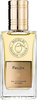 Nicolai Pavlova Intense Eau de Parfum Unisex Fruity Gourmand Fragrance | Pineapple, Passion Fruit & Vanilla with Peach, Coconut, Raspberry, Sandalwood & Musk Long-Lasting EDP Perfume 30ml