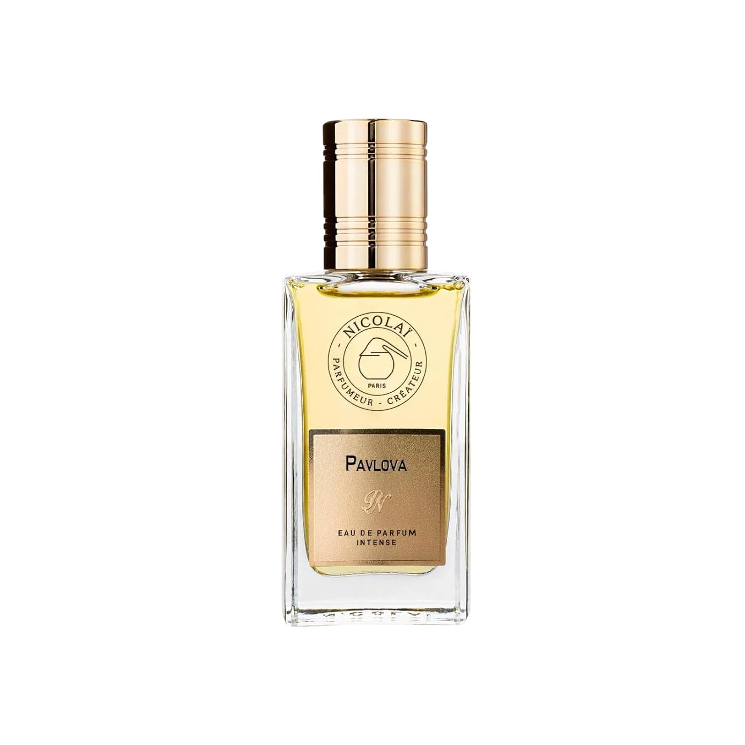Parfums De Nicolai Pavlova Intense Eau de Parfum Unisex Fruity Gourmand Fragrance | Pineapple, Passion Fruit & Vanilla with Peach, Coconut, Raspberry, Sandalwood & Musk Long-Lasting EDP Perfume 30ml