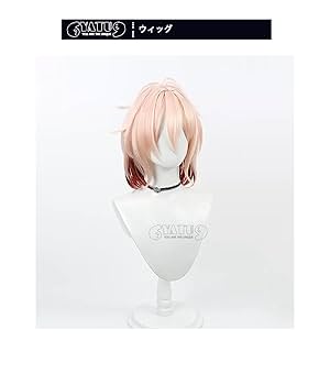 泛塵コスプレウィッグ Amazon.co.jp: [YATU]とうけんらんぶ 刀剣乱舞 泛塵 はんじん