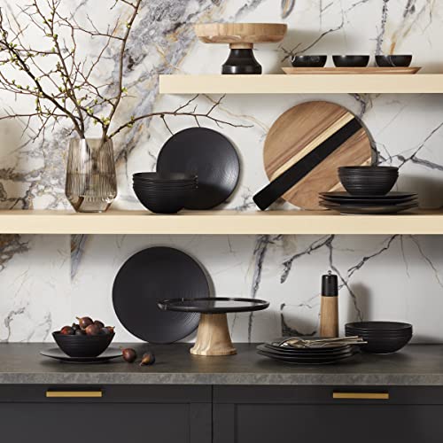 Lenox Lx Collective Tray With 3 Dip Bowls, 3.65 Lb #TOP4