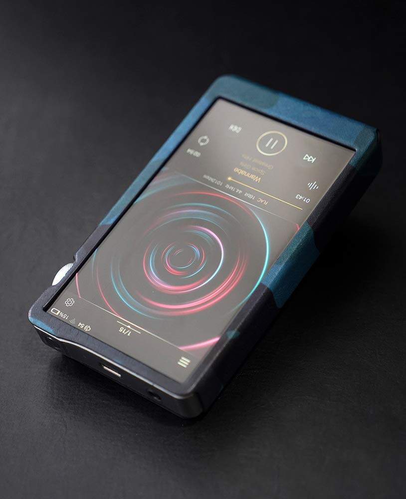 Amazon | 『iBASSO DX220 ポータブルオーディオプレイヤー 高級
