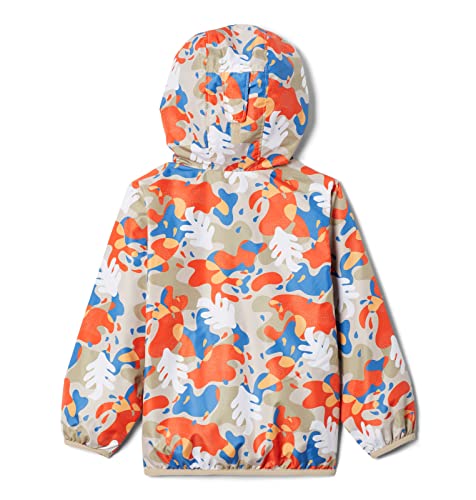 Image of Columbia Kids' Mini Pixel Grabber Ii Wind Jacket