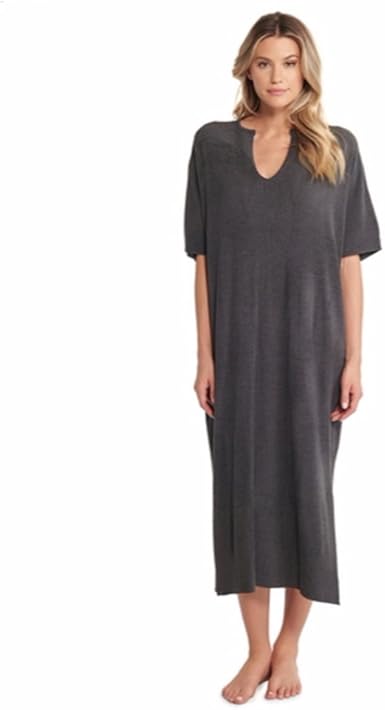barefoot dreams caftan