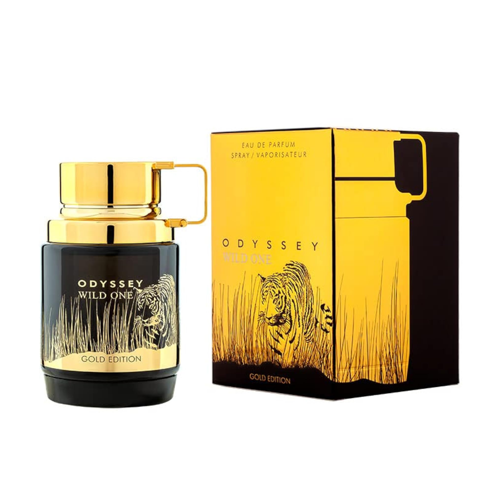Odyssey Wild One Eau De Parfum (EDP) 100ML - For Men