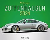 Best of Zuffenhausen Kalender 2024: Die schönsten Porsche-Modelle präsentiert in diesem Premium-Kalender