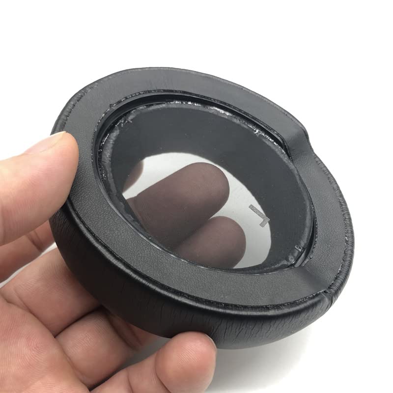 Coussinets d'oreillettes pour Casques d'écoute en Mousse de Remplacement compatibles avec JBL Club ONE/950NC, Casques d'écoute en éponge en Cuir