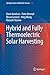 Hybrid and Fully Thermoelectric Solar Harvesting (Springer Series in Materials Science (268))