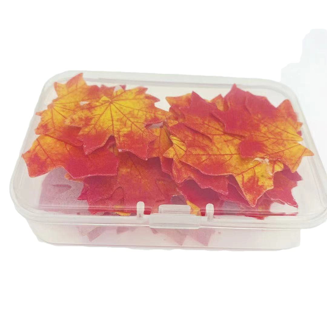 Hojas De Otoño Precortadas - España