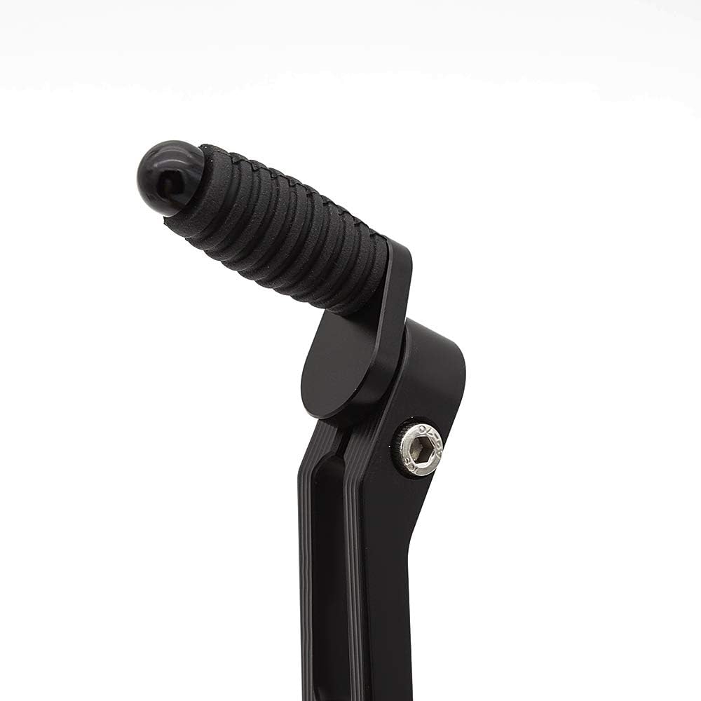 FXCNC Racing Motorcycle Brake Clutch Gear Shift Pedal Levers Compatible with Ducati multistrada 950 MTS950 2010-2014, multistrada 1200 2015-2018， multistrada 1260 All Year