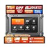 ANCEL HD7000 Elite 7" Heavy Duty Truck Scanner with DPF Regen, Speed/Idle Adjustment, Service Reset, Diagnostic Tool for Cummins Detroit CAT Volvo Paccar Mack International, Lifetime Free Updates