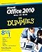 Produktbild Office 2010 All-in-One For Dummies (For Dummies Series)