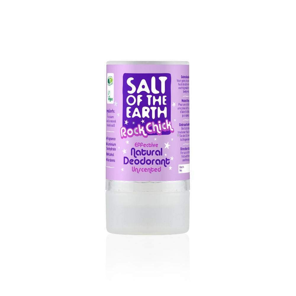 Salt Of The Earth Rock Chick Deodorante 90g (Case da 6)