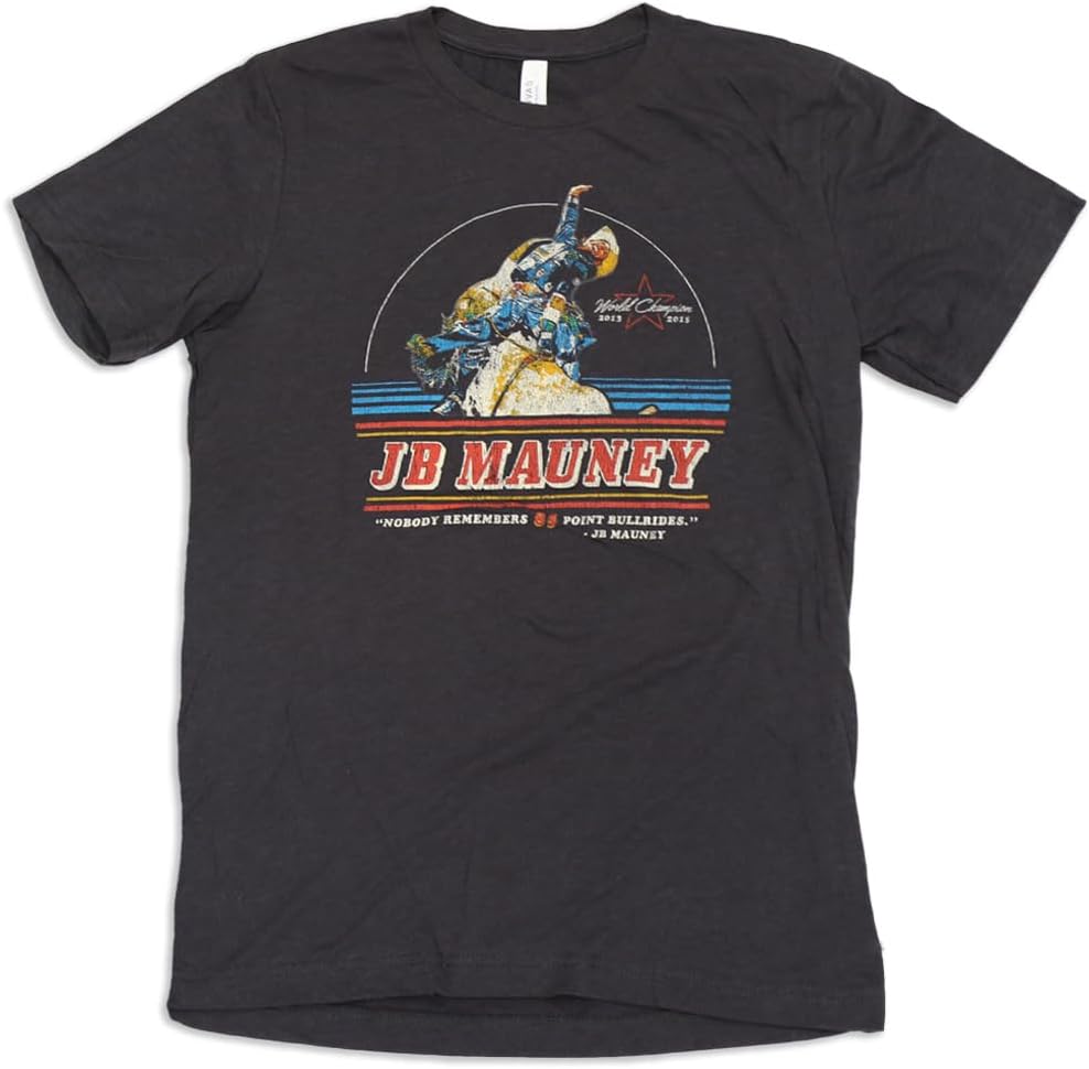 Rodeo Time Dale Brisby JB Mauney 85 T