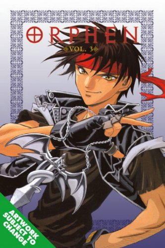 Orphen Volume 3      Paperback – October 4, 2005