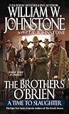 A Time to Slaughter (The Brothers O'Brien Book 4)