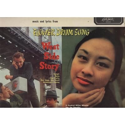West Side Story And Flower Drum Song