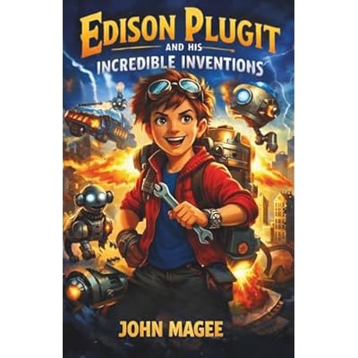 Edison Plugit and his Incredible Inventions