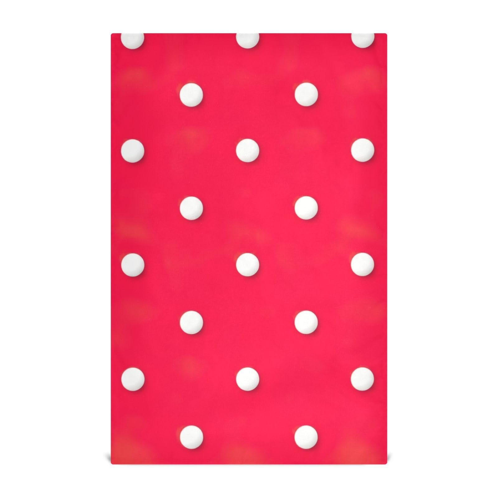 Torchons de cuisine absorbants GAIREG : finies les peluches sur vos verres avec ce format 71x45cm