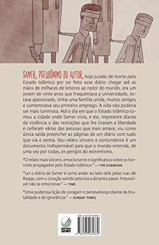 Diários de raqqa: a história real do estudante que desafiou o estado islâmico, foi jurado de morte e conseguiu fugir de uma cidade sitiada Diários de raqqa: a história real do estudante que desafiou o estado islâmico, foi jurado de morte e conseguiu fugir de uma cidade sitiada - Imagem 2