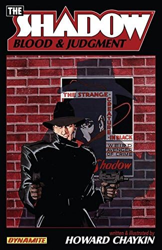 The Shadow: Blood & Judgment (Dynamite)