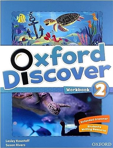 Oxford Discover 2. Activity Book