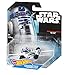 Hot Wheels Star Wars Rogue One Character Car, R2-D2 (Clean)