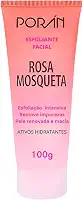 Esfoliante Facial Rosa Mosqueta 100 G Pr56,Poran