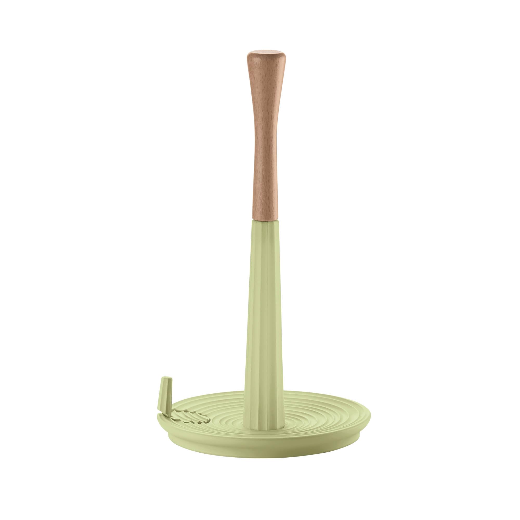 Roll & Tear Tierra Line Universal Kitchen Roll Holder Algae Green