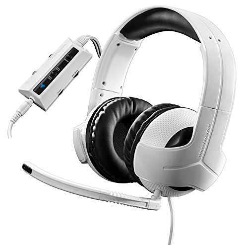 Headset Y-300Cpx - Branco - PlayStation 4