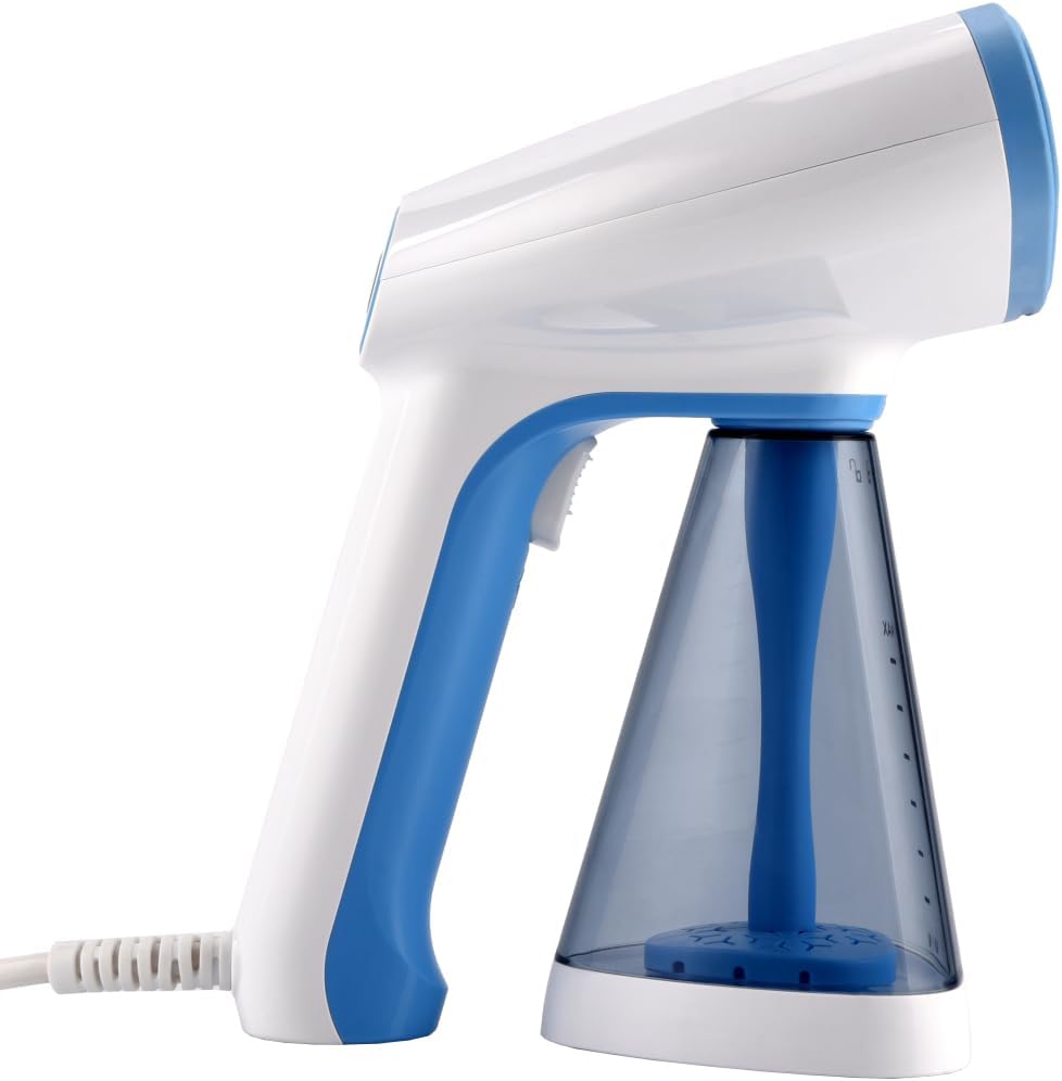 Blaupunkt VSI601 Steamer 0.26L 1600W Blue Compact