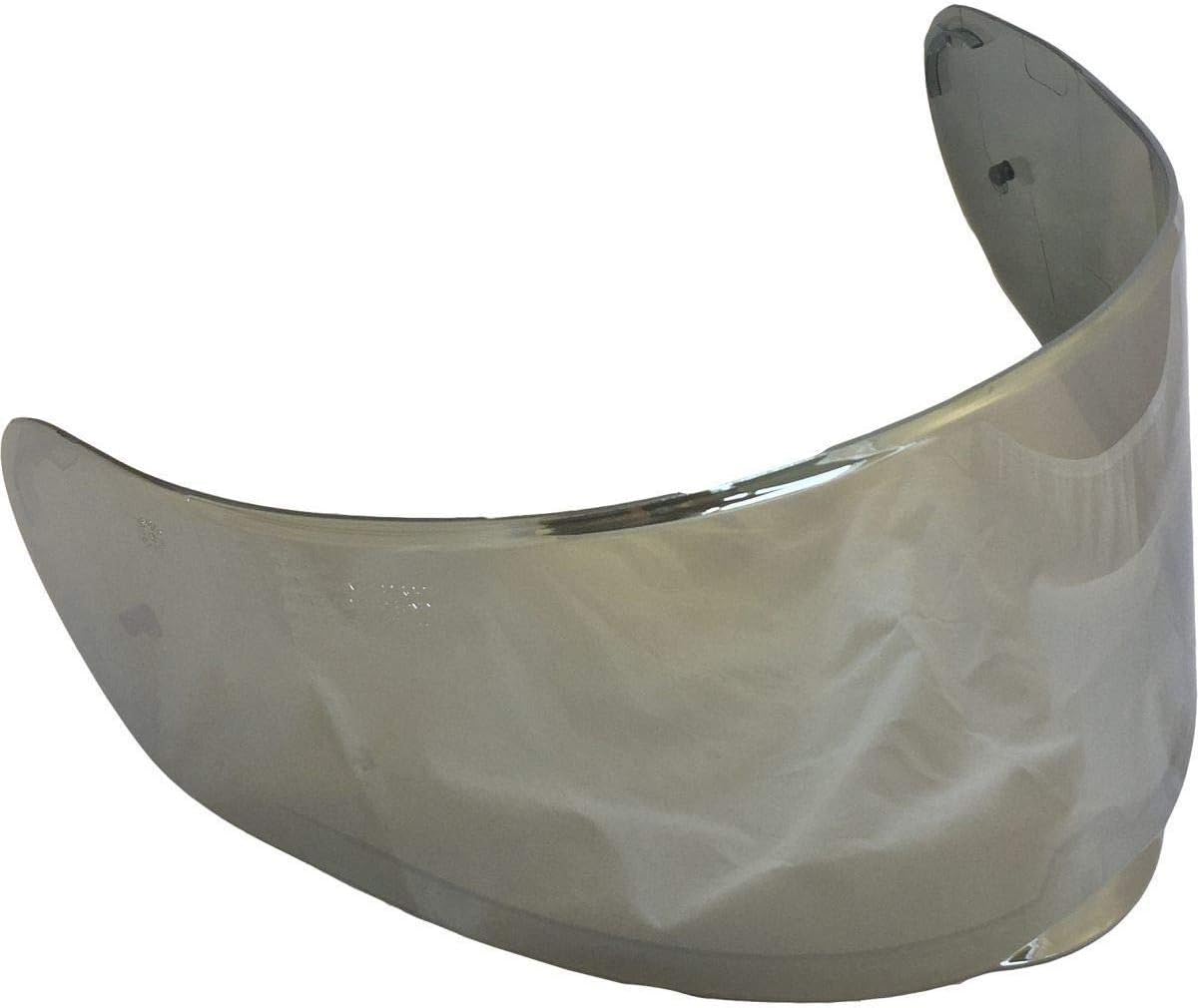 LS2 Citation Scratch Resistant Shield (CHROME)