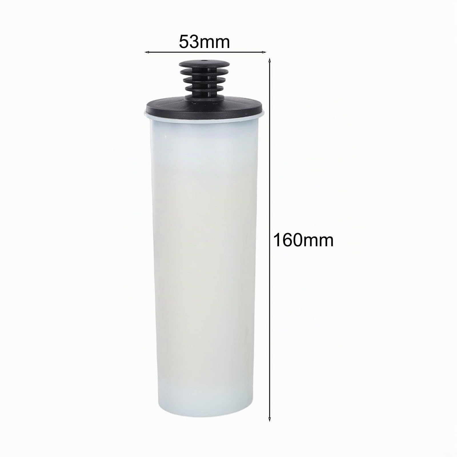 3 Stück Entkalkungsfilterkartusche passend für Kärcher-SC3 aufrechter Premium-Serie Dampfreiniger Ersatzteile Zubehör